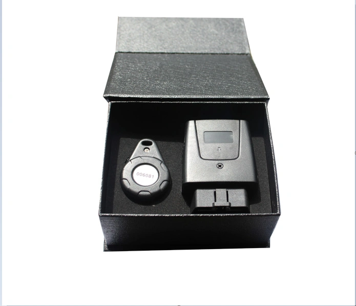 2g/3G OBD GPS Car Tracker Security with RFID Tag, Wireless Immobizer--Ef