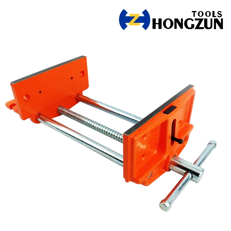 7 Inch Woodworking Vise for Carpenter