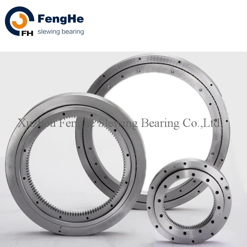 Excavator Slewing Bearings, Crane Slewing Rings