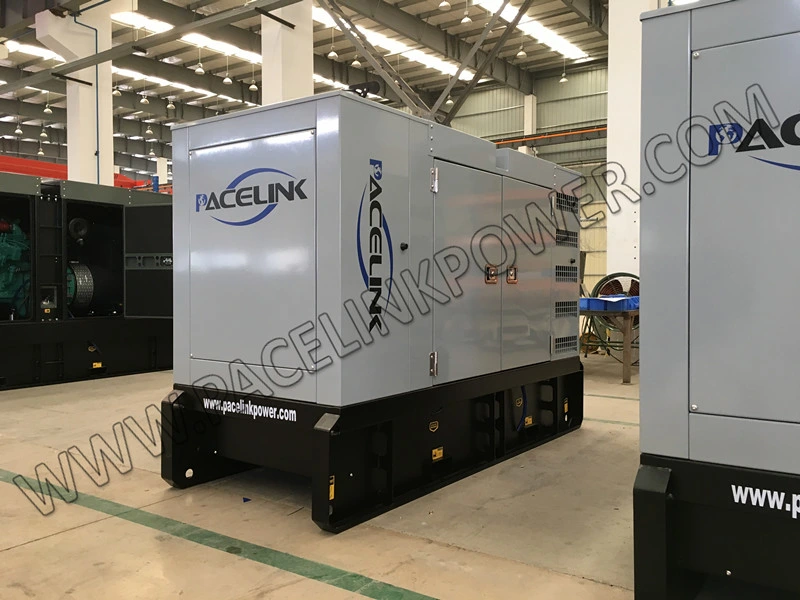 60 kVA Generador Diesel equipados con motor Cummins con Ce/ISO