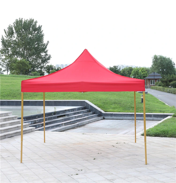 Tent Side Walls Covered with Waterproof Canvas Custom Canopy Tents with Wall