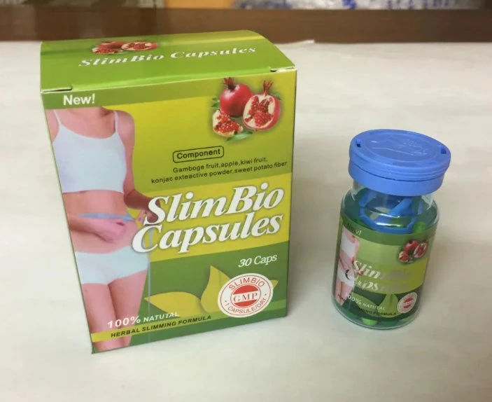 مصنعو الأعشاب Slim Capsule Green Tea Extract صابون الأيض