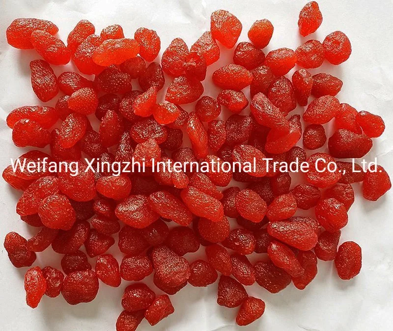 Wholesale/Supplier New Crop Sweet Candy Strawberry Dried Strawberry