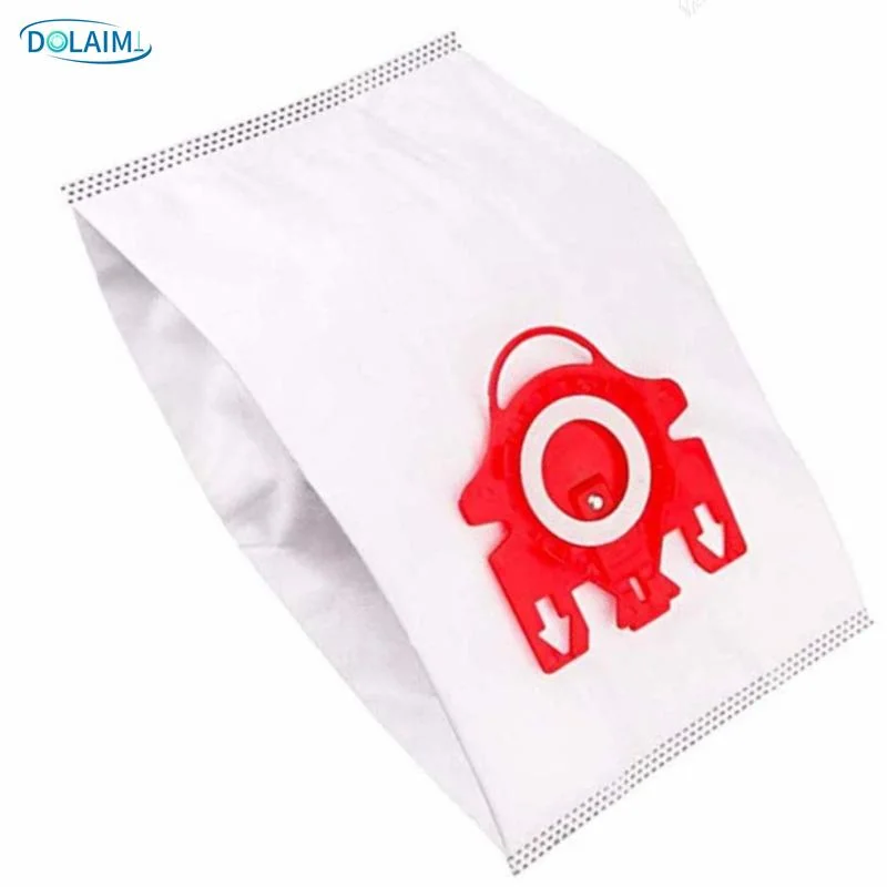 for Miele Fjm Compact C1 C2 3D Vacuum Dust Bag Non Woven Vacuum Cleaner Spare Parts