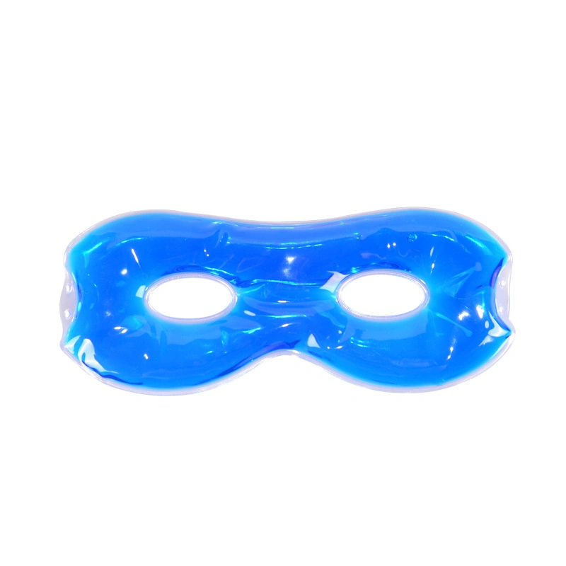 Reusable Gel Beads Cold Hot Physical Therapy Cooling Eye Mask