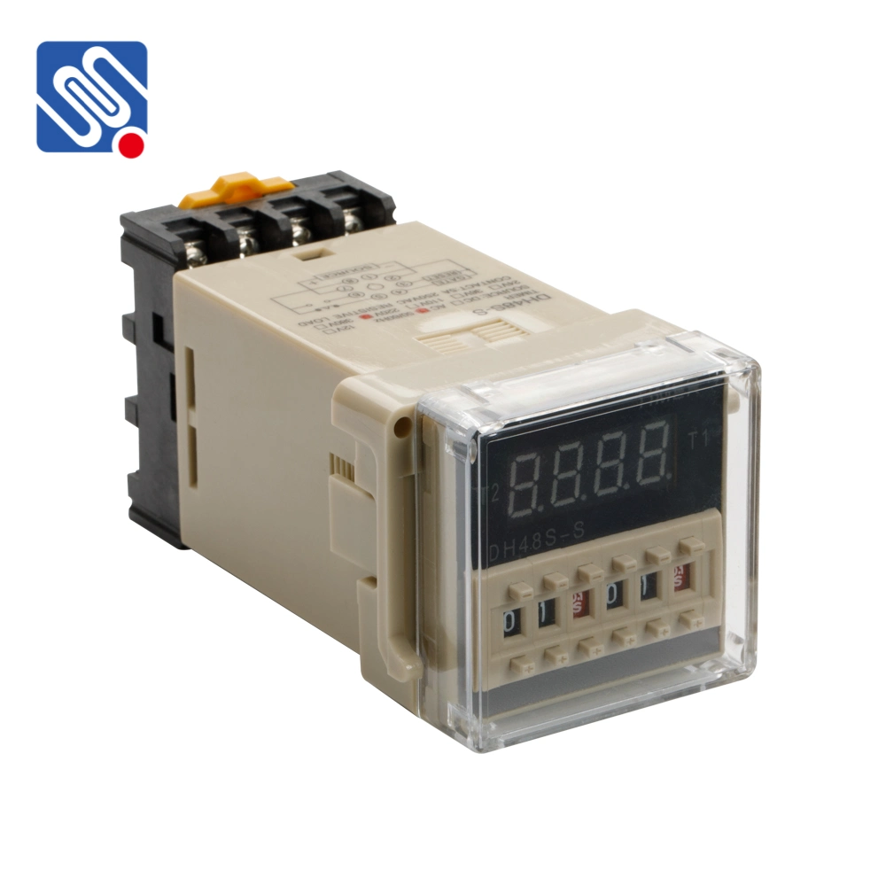 Multi-Function AC 12V 24V 110V 5A Time Relay with CE Certification