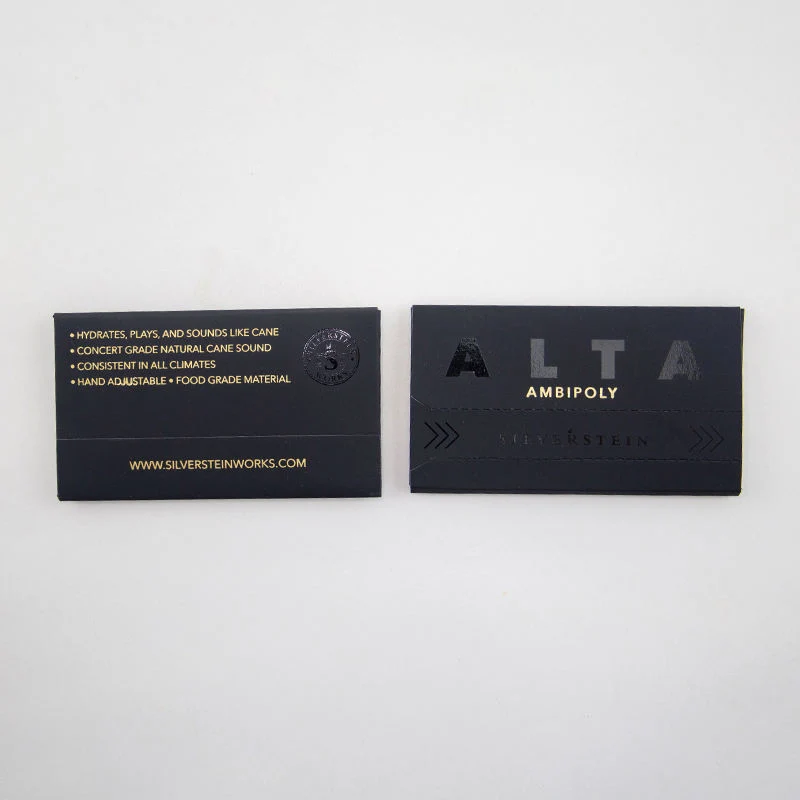 Custom Logo Hot Stamping UV Black Specialty Paper VIP Credit Card Box Membership Free Gift Card Packaging Envelope Boxes