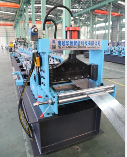 Good Price Peb PLC Track and Stud Cold Roller Former CZ Purlin Roll Forming Machine