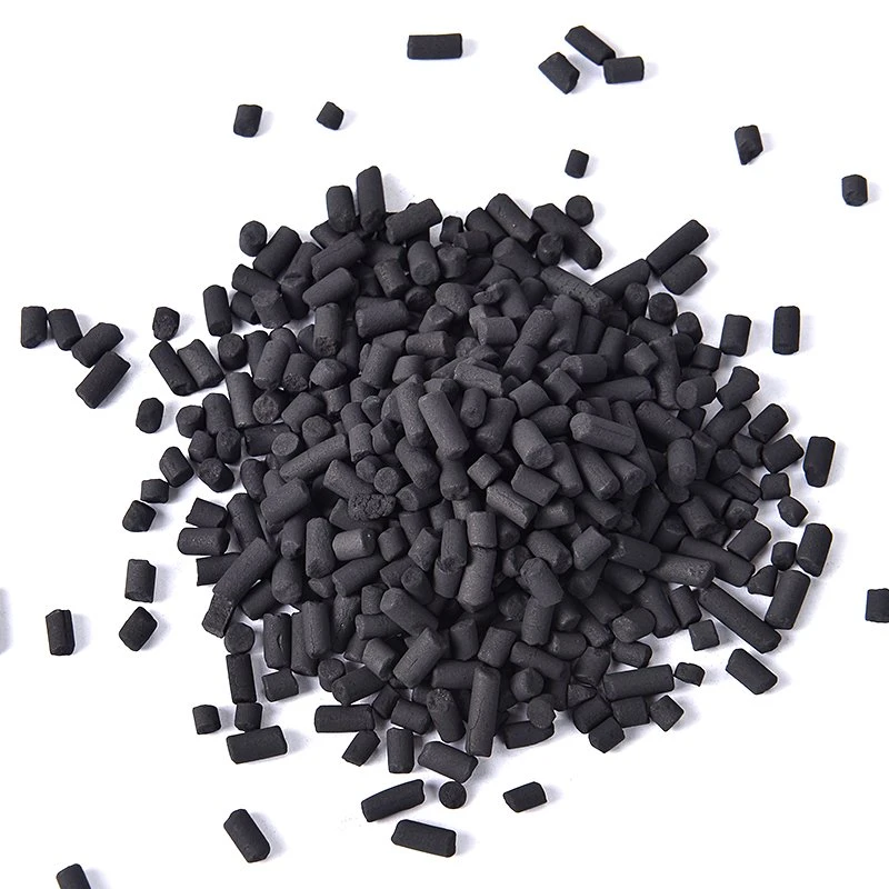 High quality/High cost performance  Air Purification 1.5mm Pellet Columar Activated Carbon