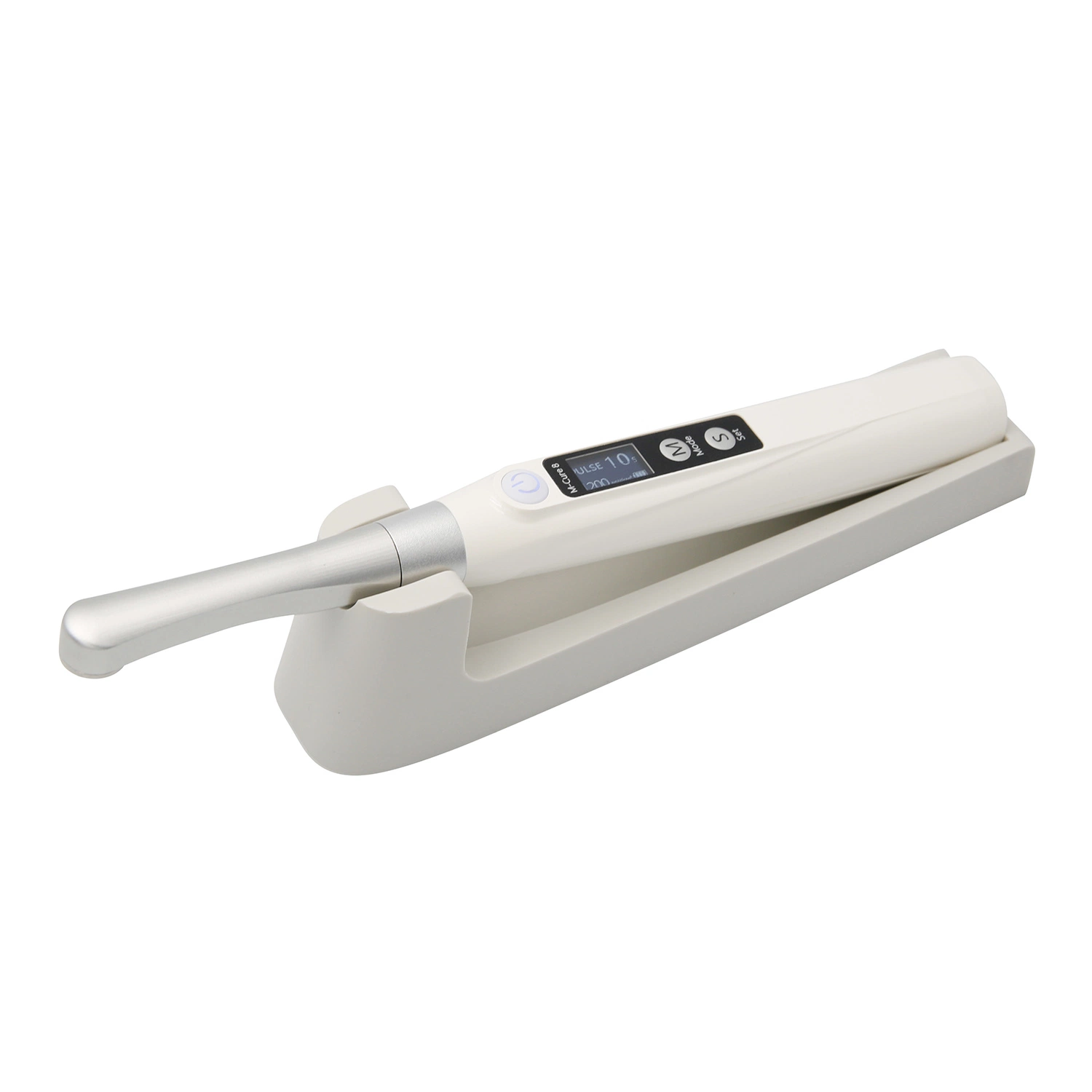 Simple and Easy to Operate Clear Display and 1 Second Fast Cure Dental Equipment Curing Light Handpiece