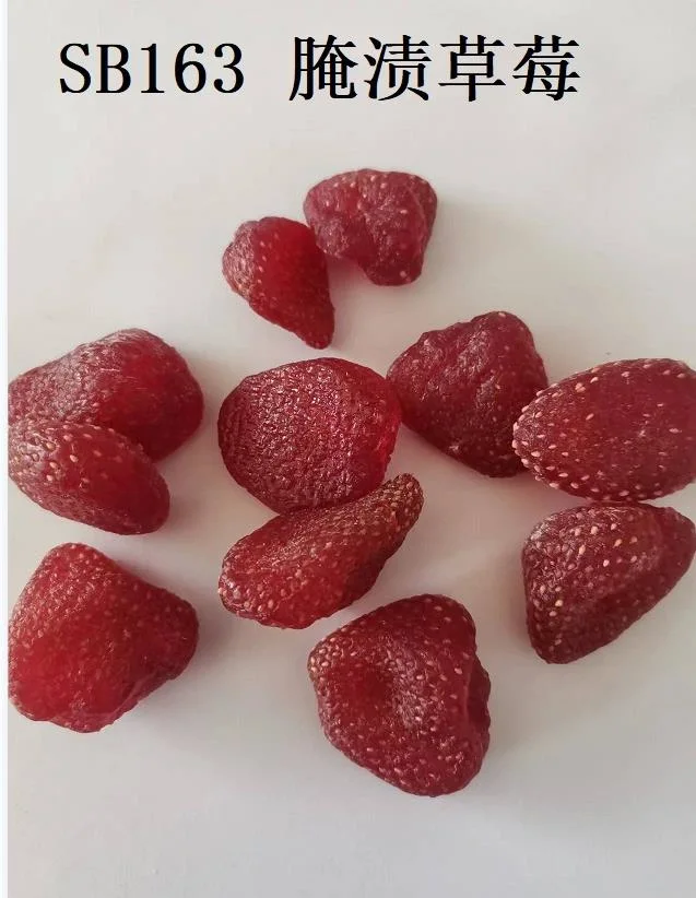 Dried Strawberry, for Japan, USA, EU Market, Health Product