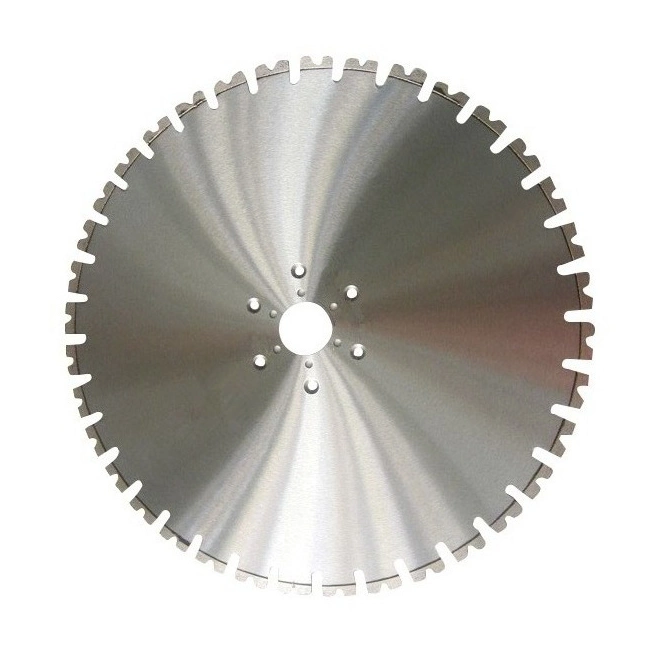 Laser Welded Cutting Concrete Disc Diamond Tools Wall Saw Blade