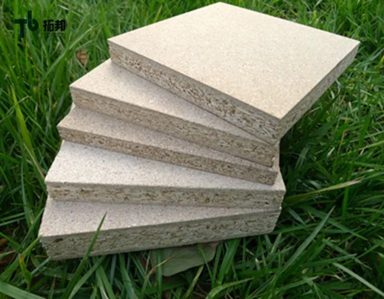 Plain Particle Board Wooden Board with Factory Price