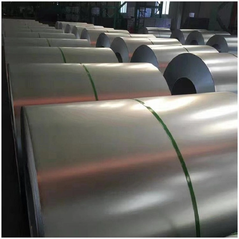 High Strength Zinc Coating Z40 Z60 Z150 Hot Dipped Gi Electric Galvanized Steel Coil for Sale