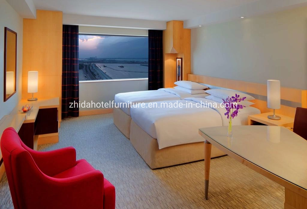 Foshan Hotel мебель поставщик 5-звездочный современный отель с одной спальней мебель