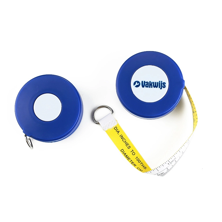 (200cm) Diameter Pipe Od Measuring Tape Plastic Measurement Tools (RT-144)