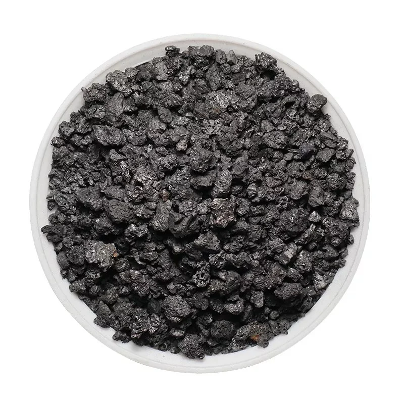 CPC Petroleum Coke Calcined From Green Pet Coke 1-5mm Price