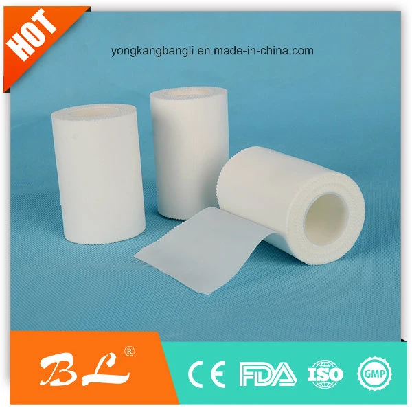 Waterproof Adhesive Plaster, Medical Plaster, Surgical PE Plaster