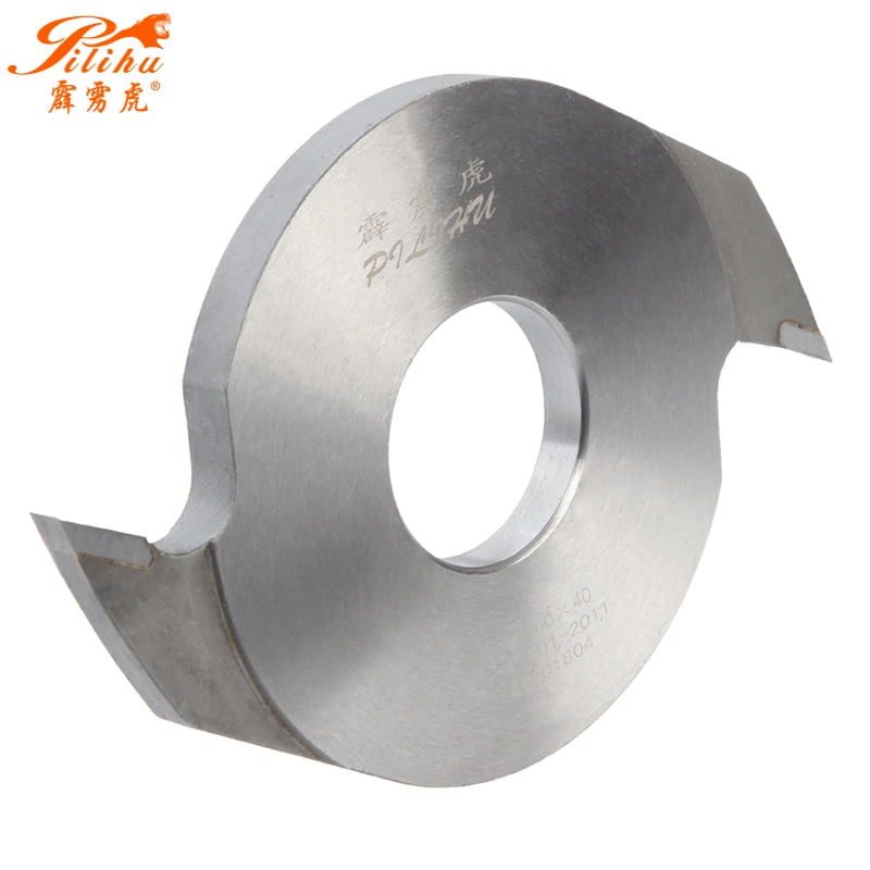 Pilihu Factory Joint Shaper Cutters Knife Blade Wood Cutting Finger Joint Cutter for Tenoning Machine