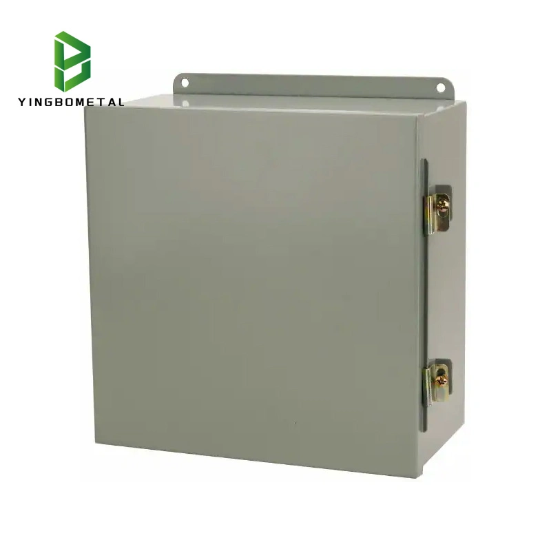 OEM Custom Sheet Metal Aluminum Enclosure Cabinet for Electronic