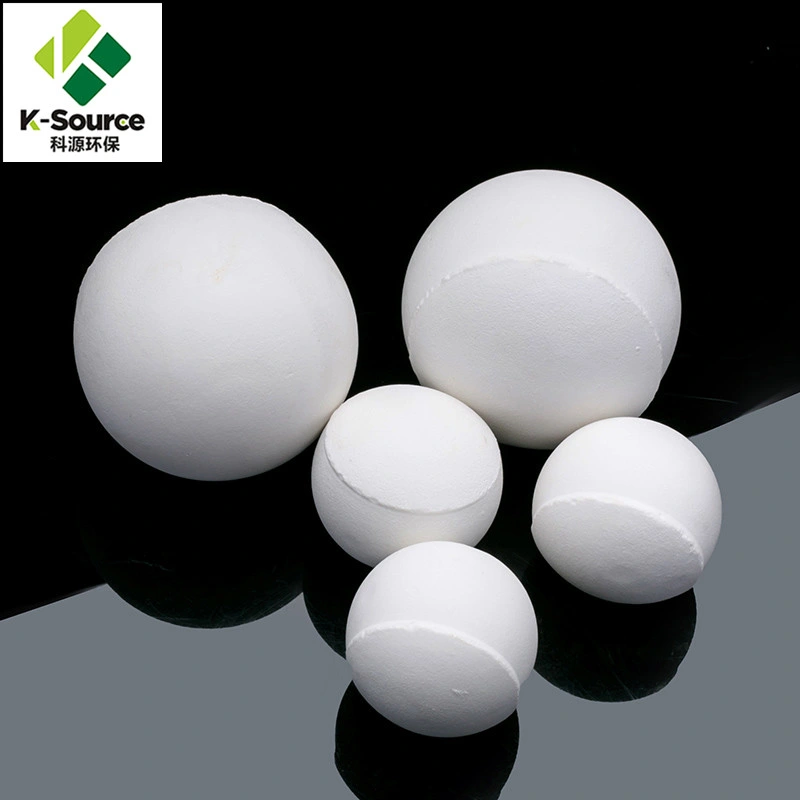 60-99% High Alumina Balls Ceramic Grinding Ball as Grinding Media