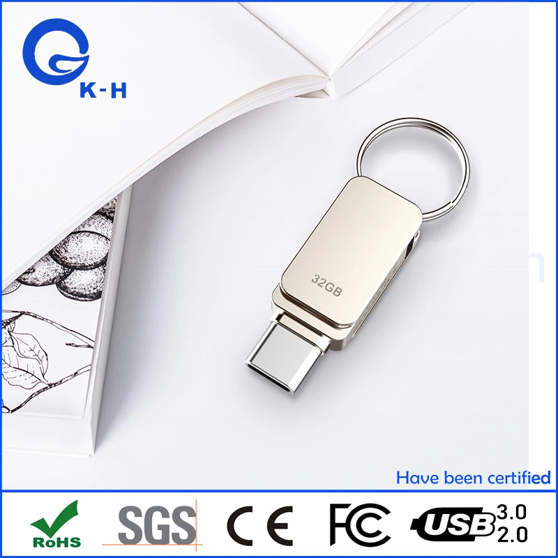 Тип C мини-флэш-памяти USB 3.0 16ГБ