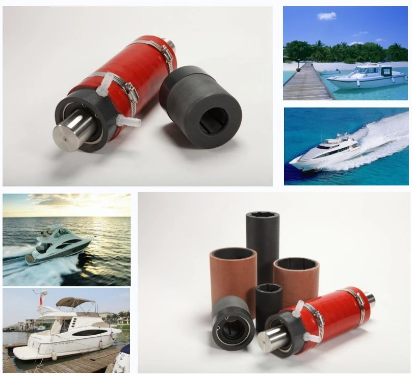 Marine Sealing Solutions & Spares