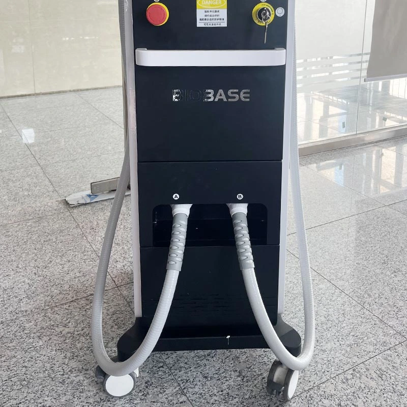 Biobase Factory Direct Slae Intelligent Freezing Point Sliding Hair Removal Intense Pulsed Light