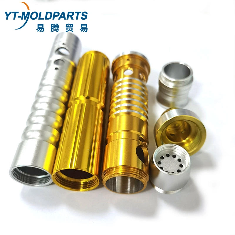 OEM CNC Machining Parts Stainless Steel Lathe/Turning/Miling Parts