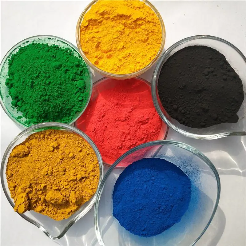 Effect Coating Technology Tough Coating Pure Polyester Powder Coating Electrostatic Powder Paint