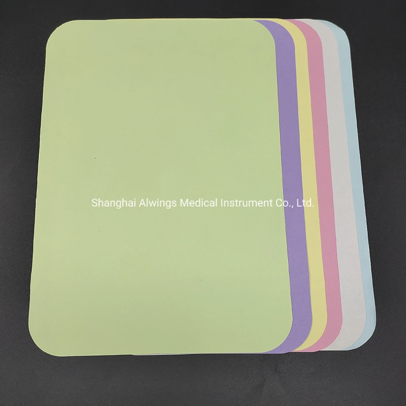 Dental Disposable Paper Set-up Tray Cover