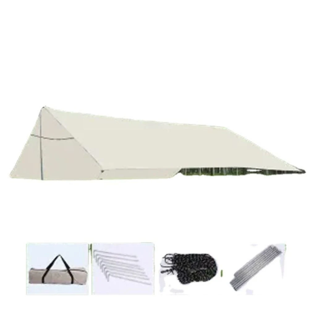 Portable Tent Outdoor Folding Camping Canopy Sunshade Ci24475