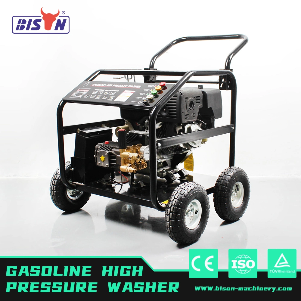 Bison Bison Power Washer Pump Gas 3600psi 4 Gpm Pressure Cleaner 250bar