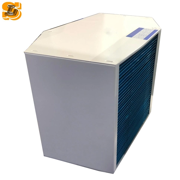 Eco Design Air to Air Counter Flow Ventilation Recuperator