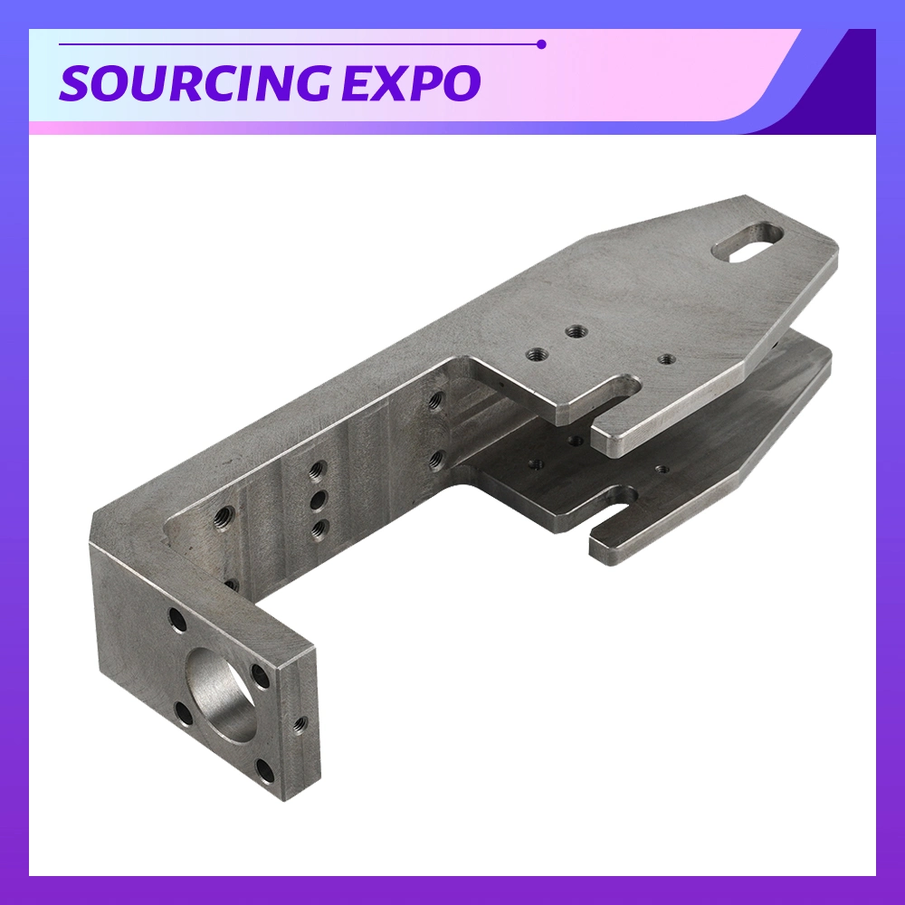 High Hardness Forging Technology Made Universal Lathe Hardware Profile Prototype Auto Spare Parts