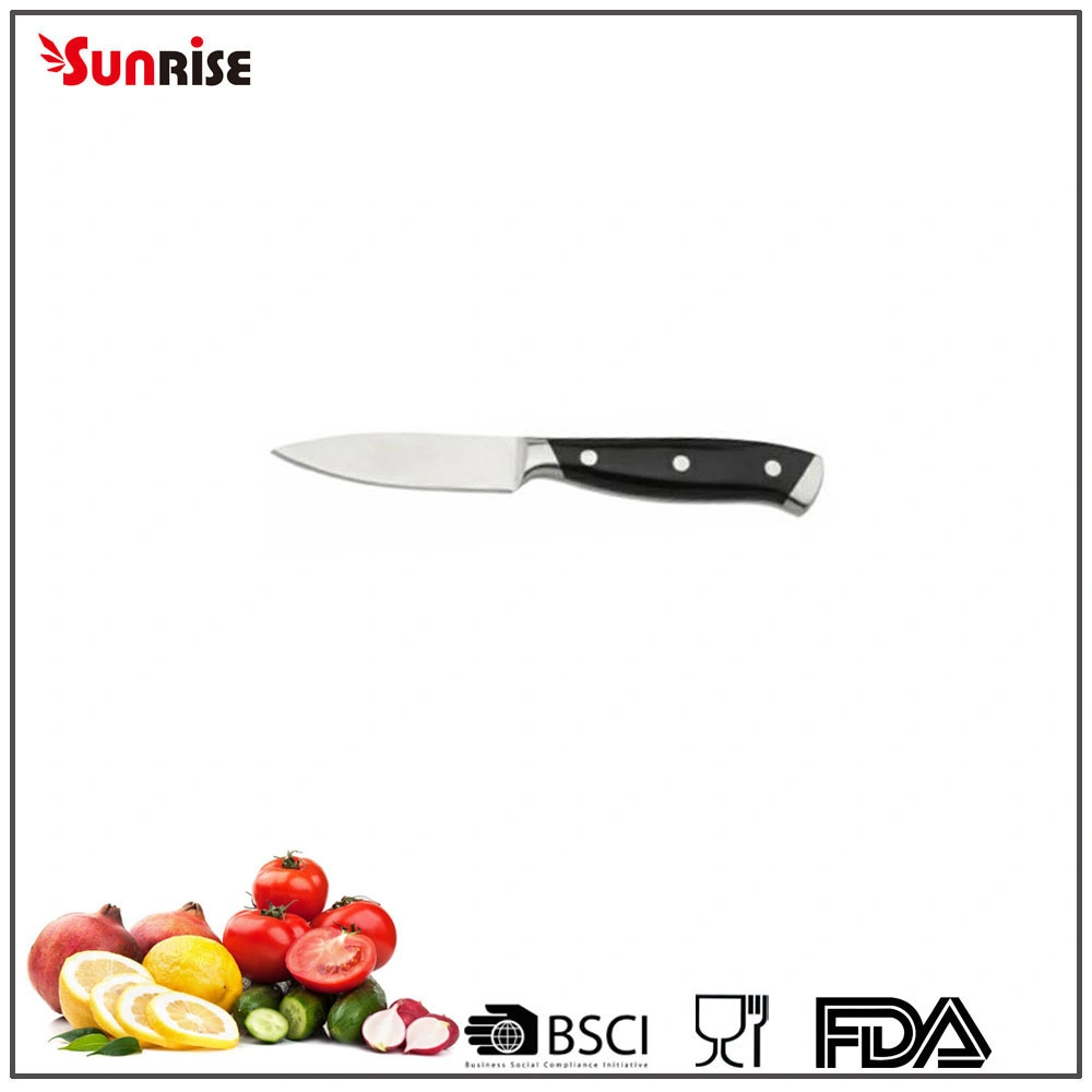 Kitchen Utensil 8"Carving Knife with Forged Handle (KSK333)