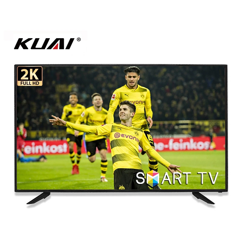 Factory Direct Sales Universal LED-TV 43-Zoll-HDTV LCD-Flat Angezeigt