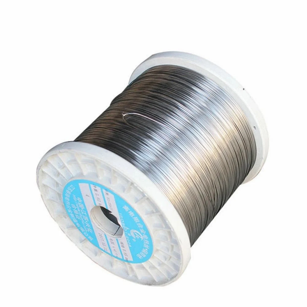 Cable esmaltado de aluminio revestido de cobre redondo clase 180 para transformador