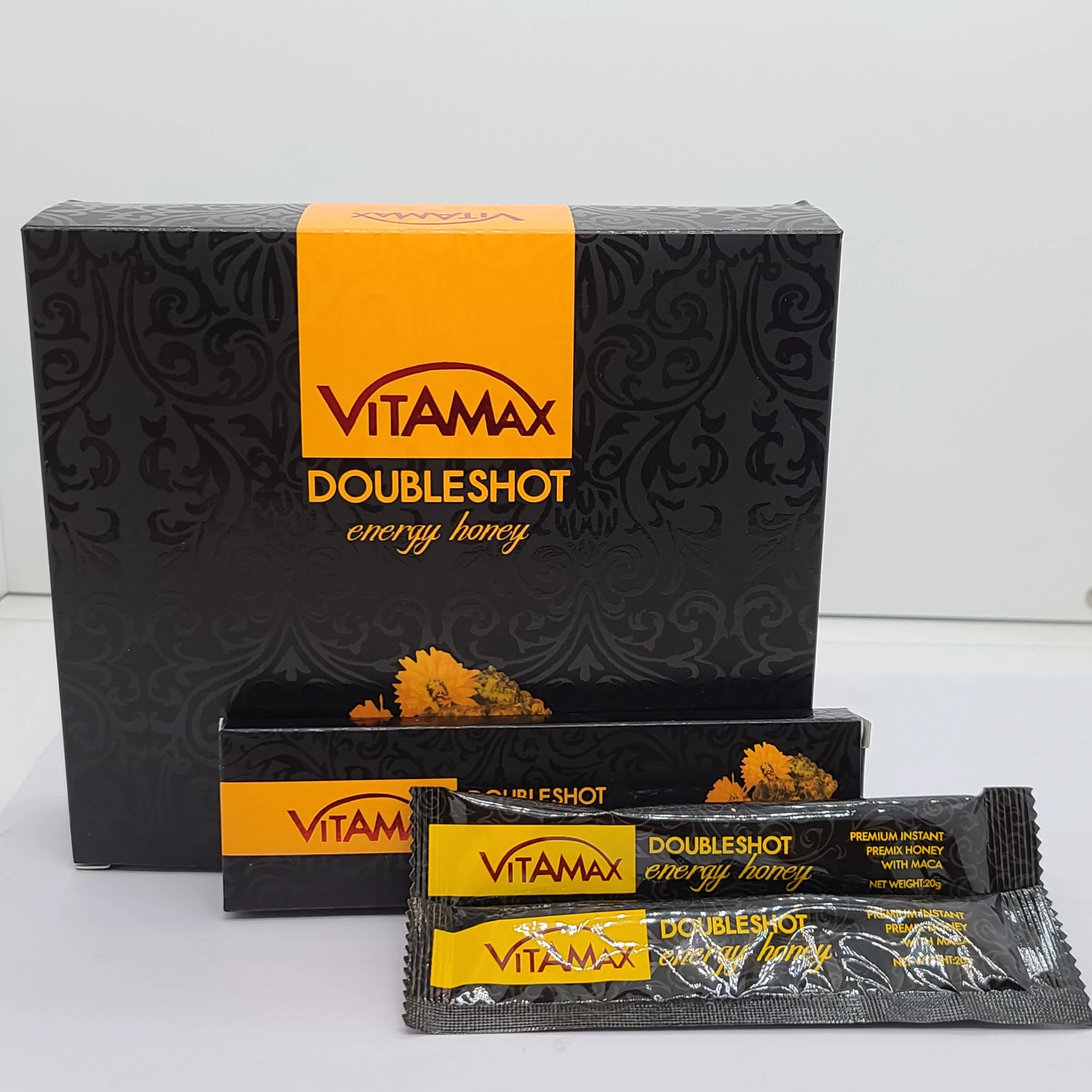 Miel sexual Evasax VIP Honey para hombres efecto de poder