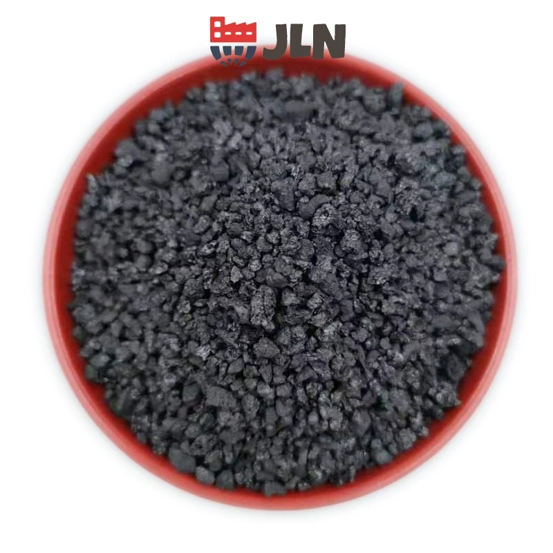 1mm Calcined Petroleum Coke Low Sulfur Pet Coke Factory Supply