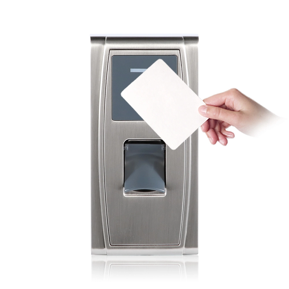 Водонепроницаемый считыватель отпечатков пальцев Поддержка контроля доступа идентификационных карт (МА300/ID)