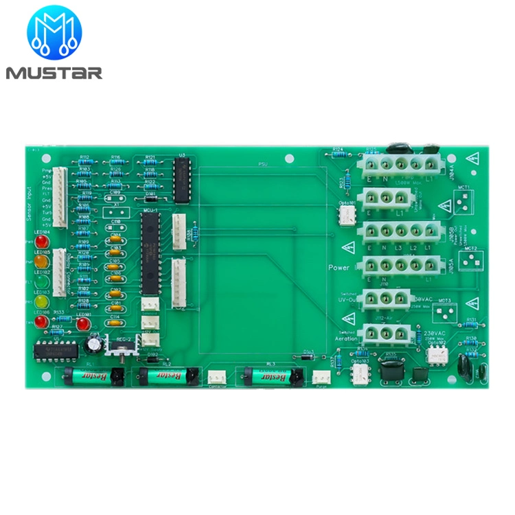 Высокое качество Mustar гибкие платы взаимосвязи печатных плат печатные платы взаимосвязи печатных плат в формате Gerber файл