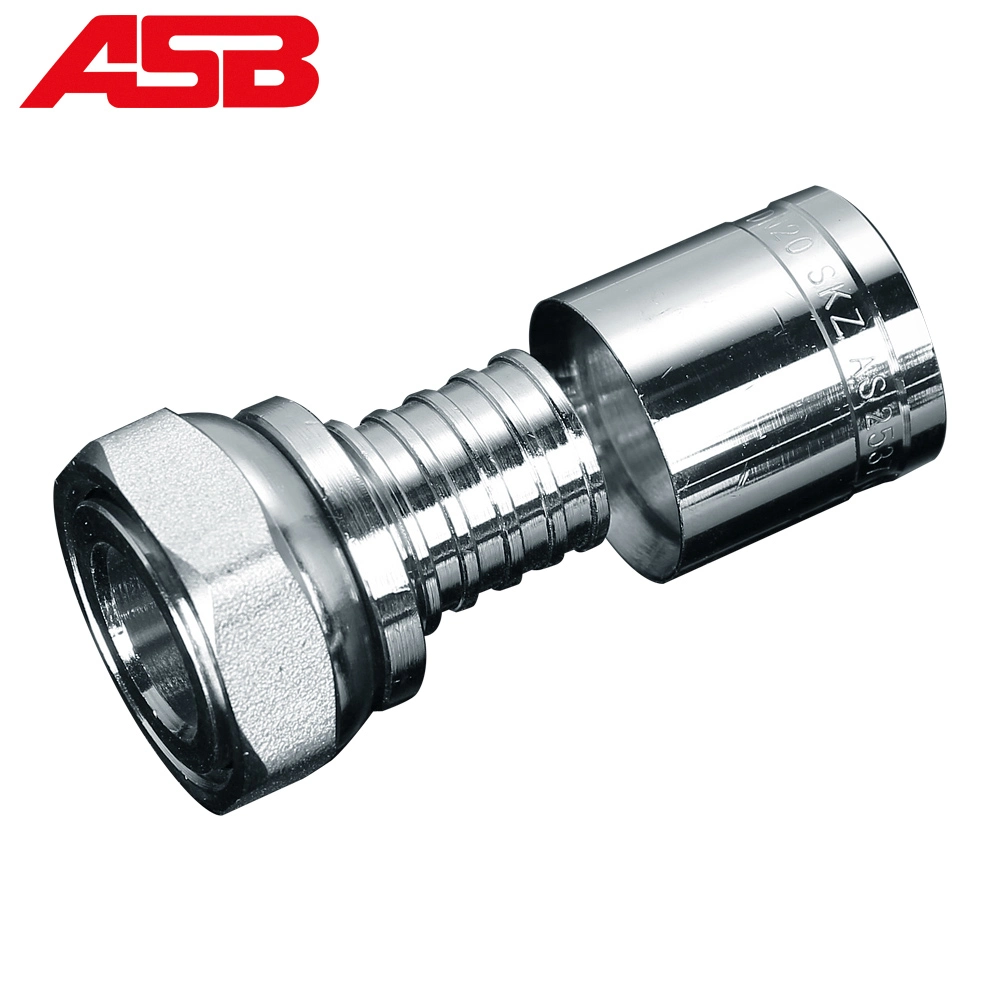 Internal Thread Customized Asb/OEM Cartons by Sea or Air High Pressure Plastic Pipe Fittings