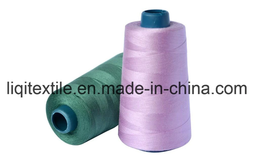 402 Sewing Thread 100% Polyester Core-Spun Fabric Sewing Thread