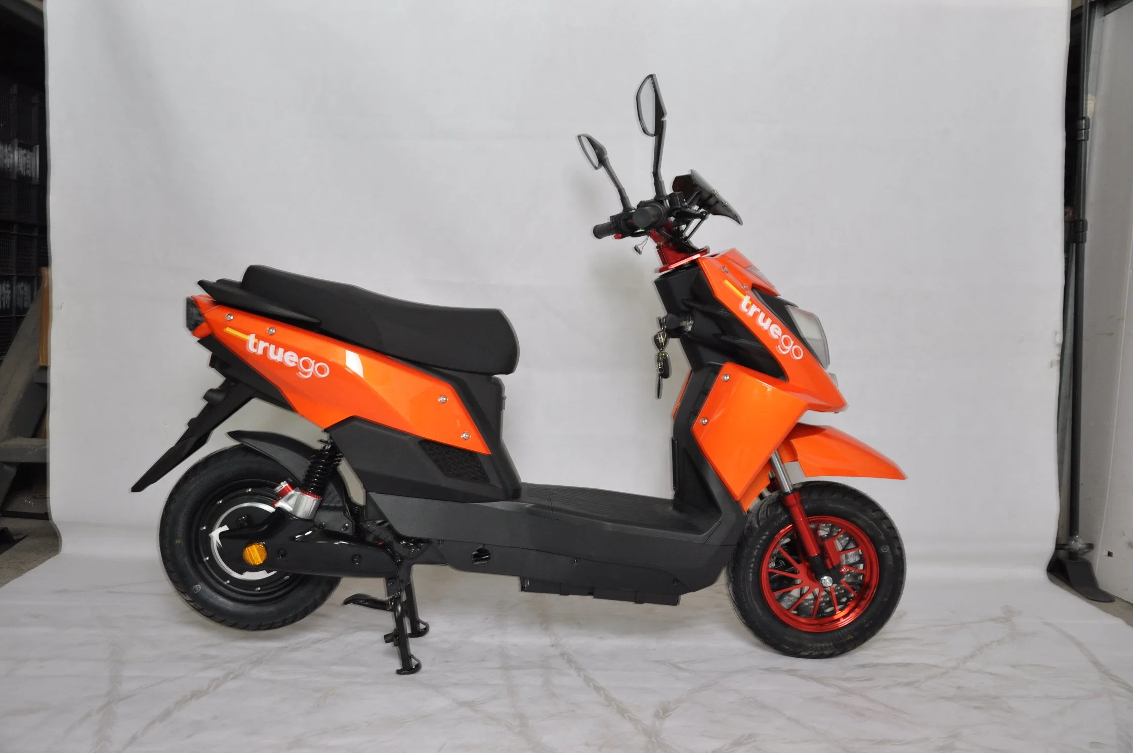 High quality/High cost performance Factory Sale 60V1000W Electric Scooter Electric Motorbike High Speed