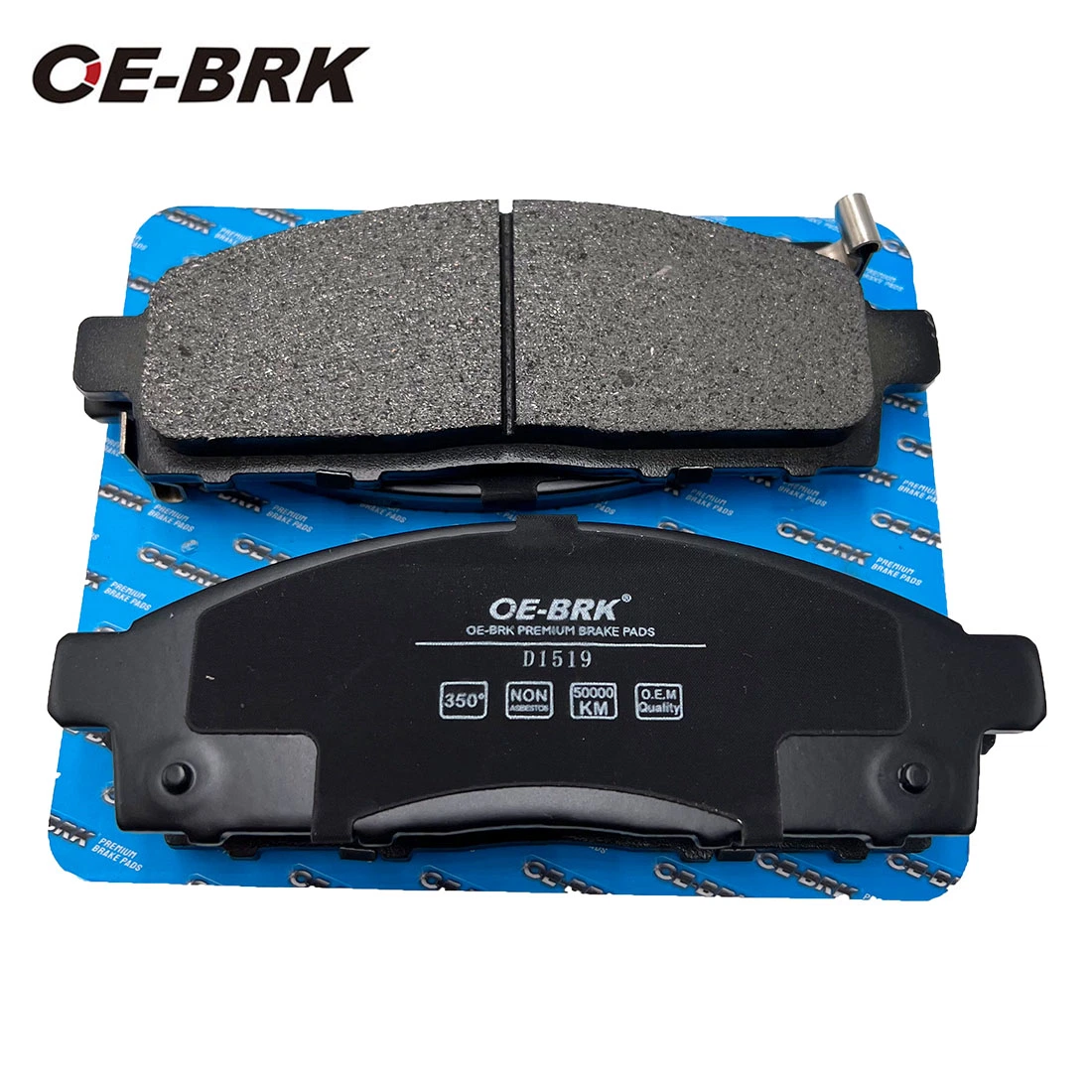 Auto Car Parts Disc Brake Pad for Toyota/Nissan/Handa/Isuzi/Suzuki