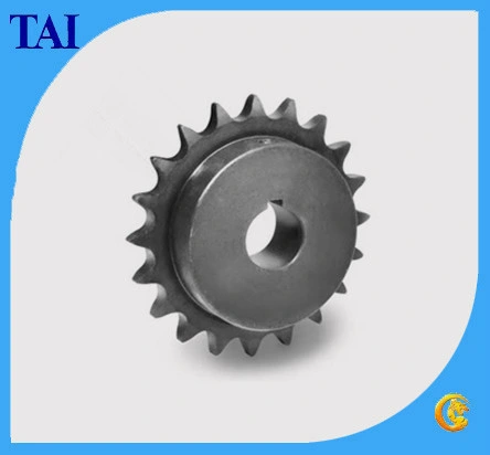 Chain Sprocket (05B~40B SINGLE, DUPLEX, TRIPLEX) Gear Transmission Parts Motorcycle