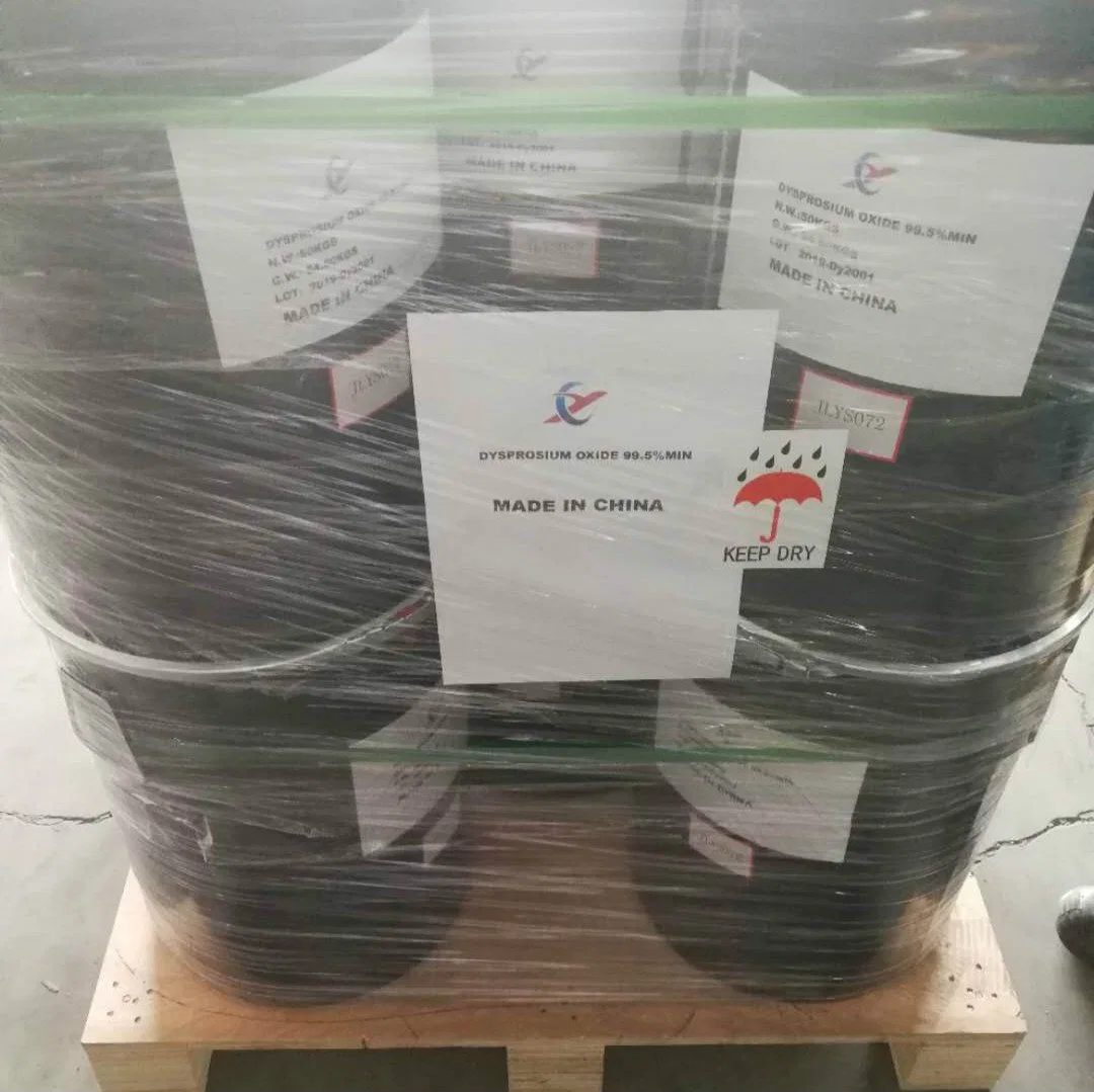 Factory Supply 50kg Drum Packing Ce CAS 7440-45-1 Rare Earth Cerium Metal