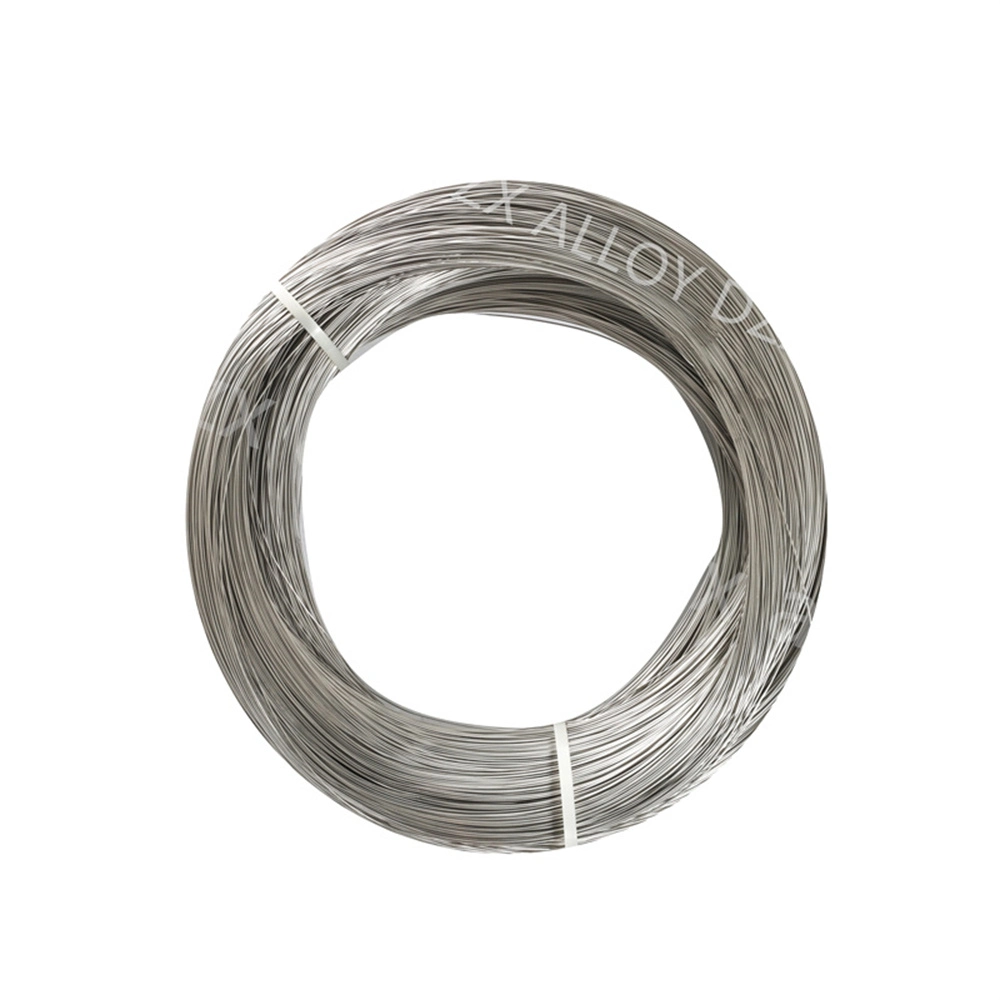 Nickel-Chromium Alloy with an Addition of Aluminium Inconel 601 Wire