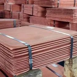 High quality/High cost performance  Customized Size High quality/High cost performance  Copper Plate/Sheet/Scrap Copper From Chinese Factory 99.999% Copper Cathode Pure